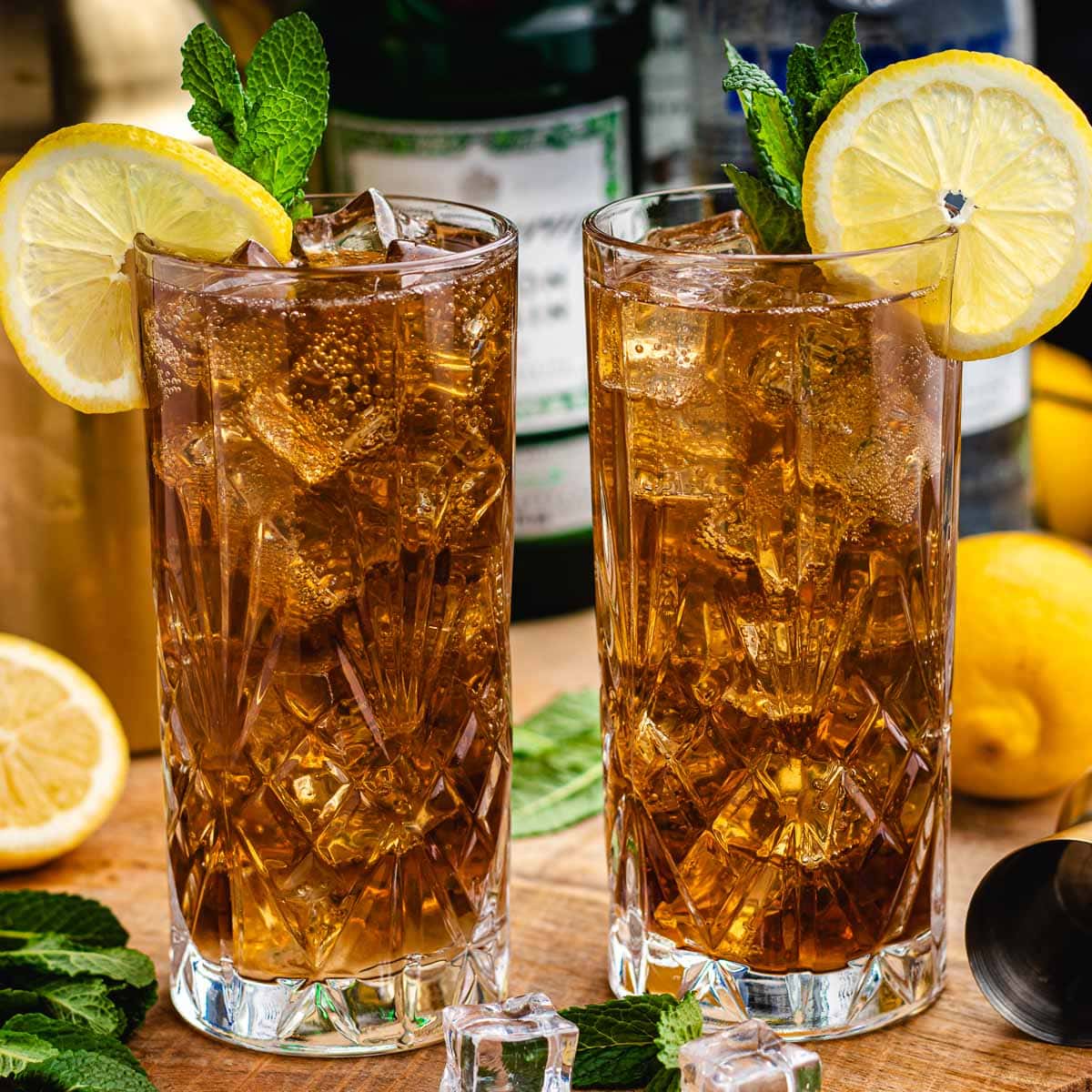 Long Island Ice Tea