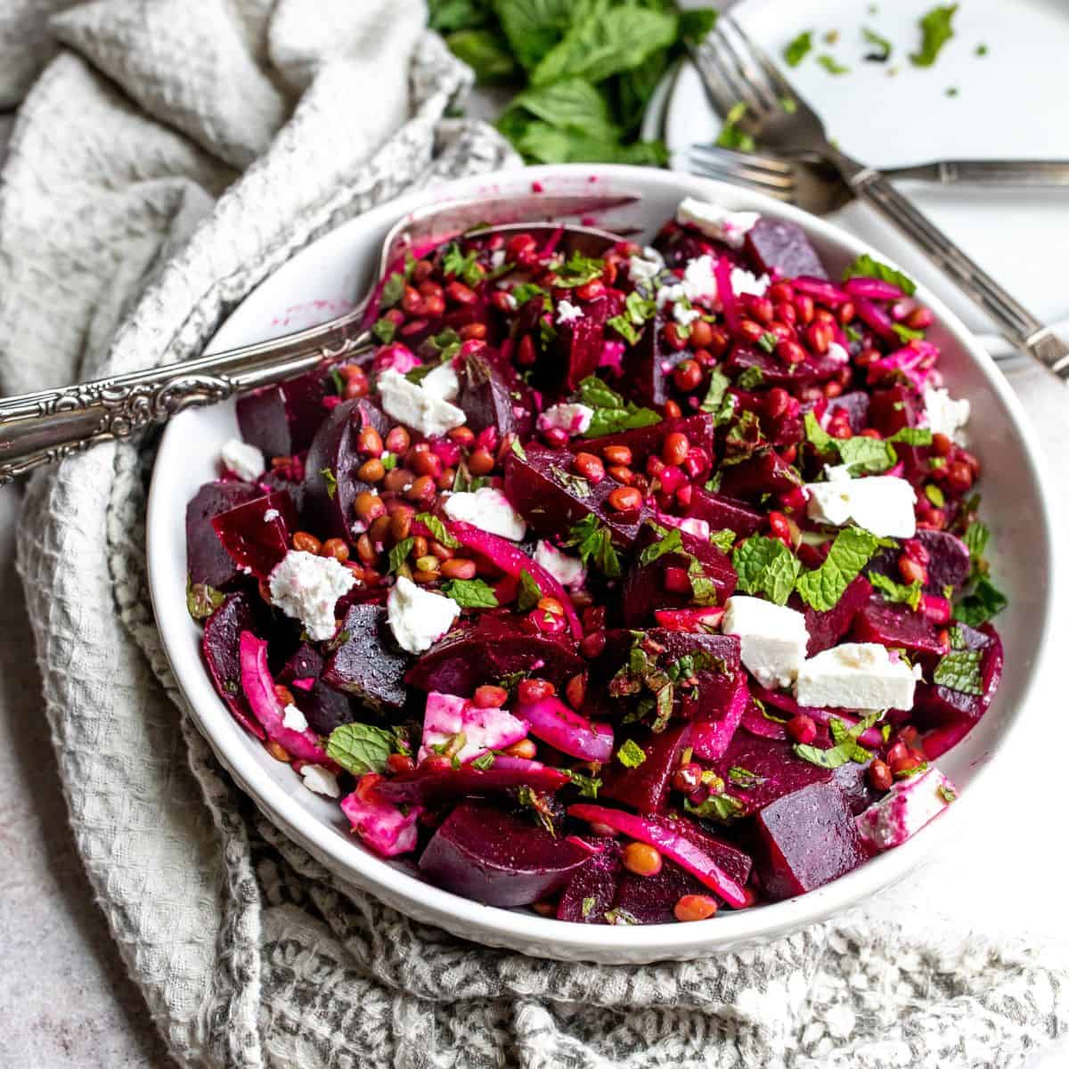 Beetroot Salad