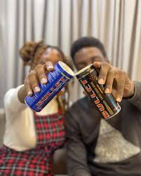 Blue Bullet & Black Bullet