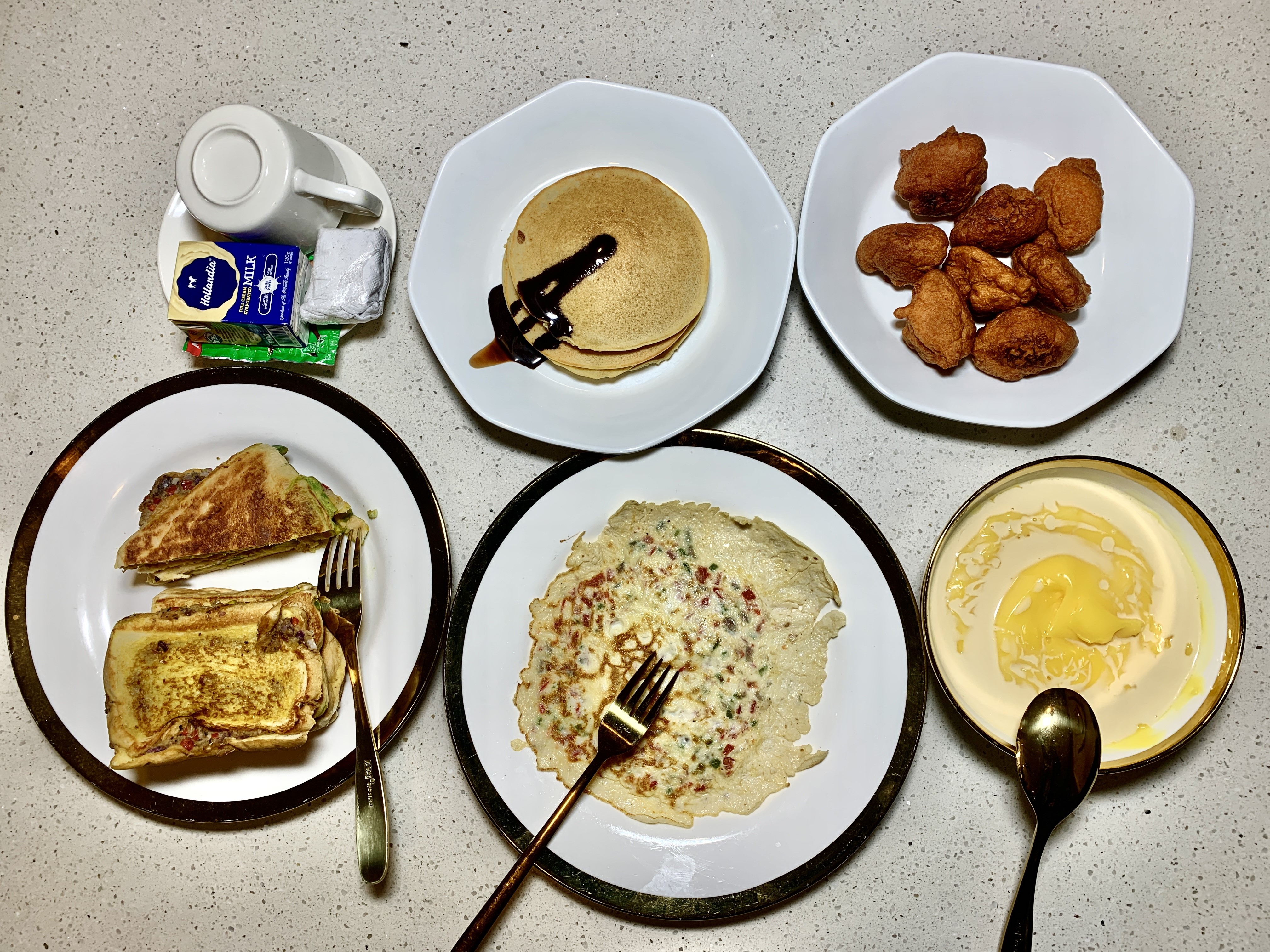 Jbees Breakfast Platter