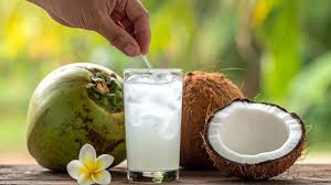 Fresh Coconut Water
