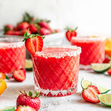 Frozen Strawberries
