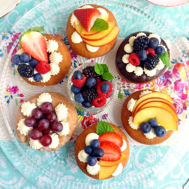 Fruit Dessert
