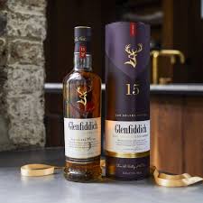 Glenfiddich 15 Years