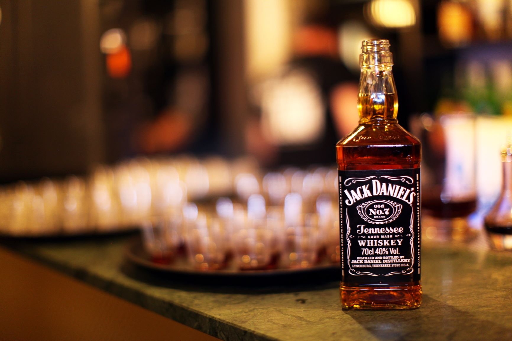 Jack Daniels