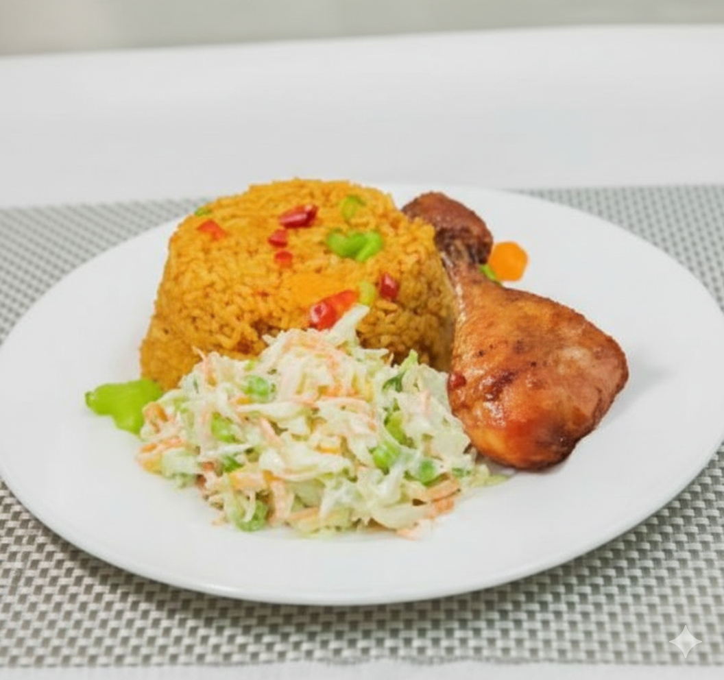 Jollof Rice