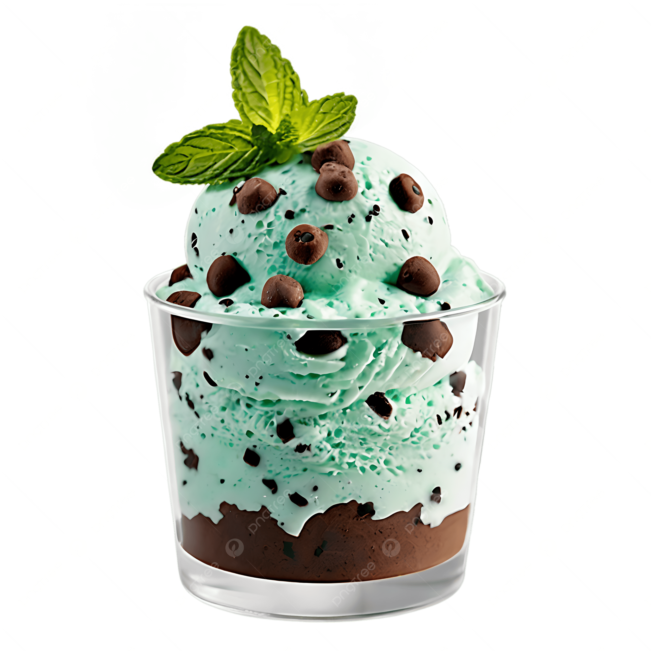 Chocolate Mint Chips