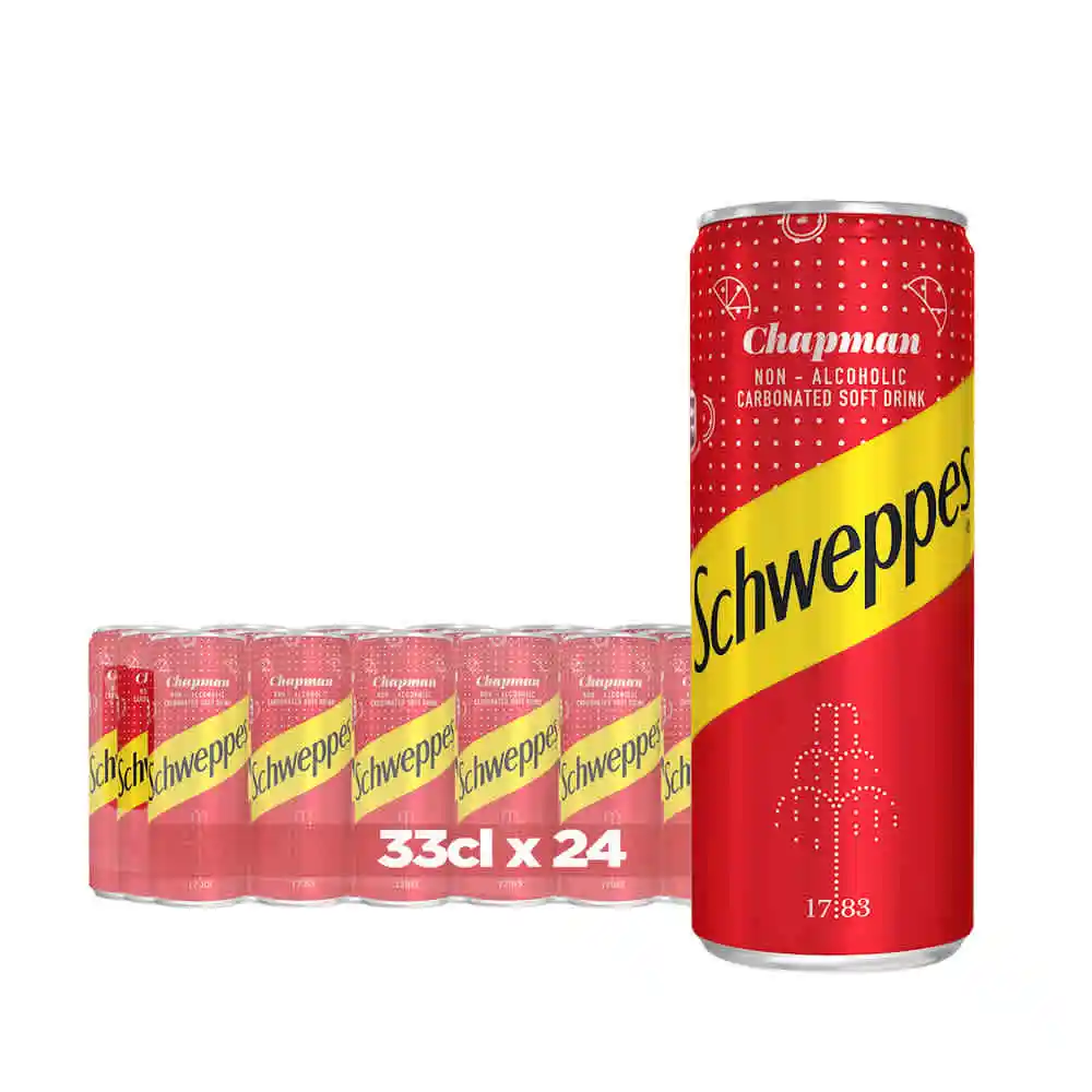 Schweppes