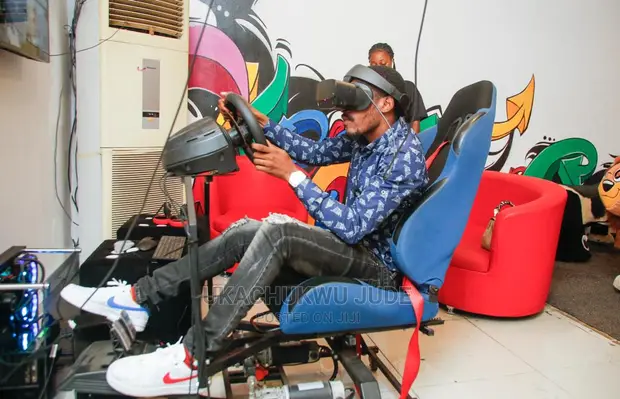 VR Racing Simulator