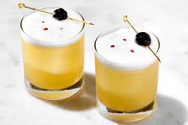 Whiskey Sour